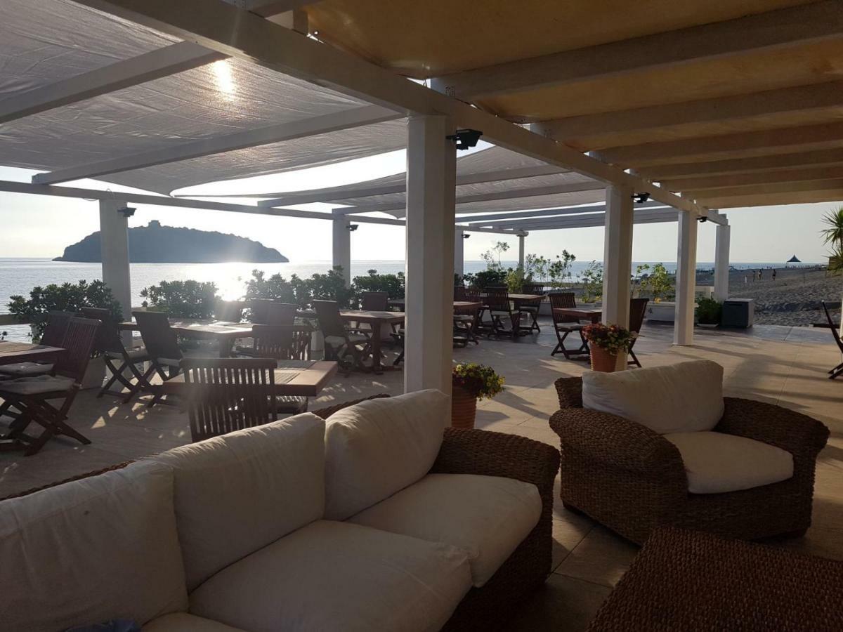 Villa Rosanna ดิอามันเต ภายนอก รูปภาพ
