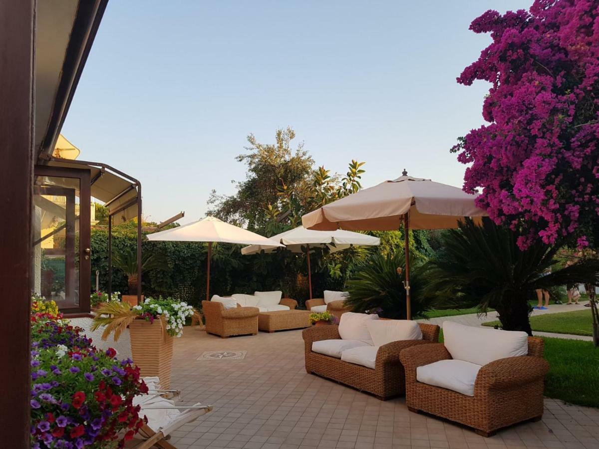 Villa Rosanna ดิอามันเต ภายนอก รูปภาพ